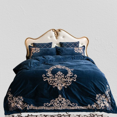 Bedding - Bed Set - Duvet Set with Pillow